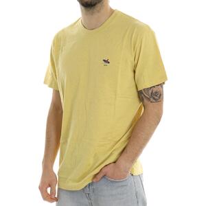 T-SHIRT AWA GIALLO